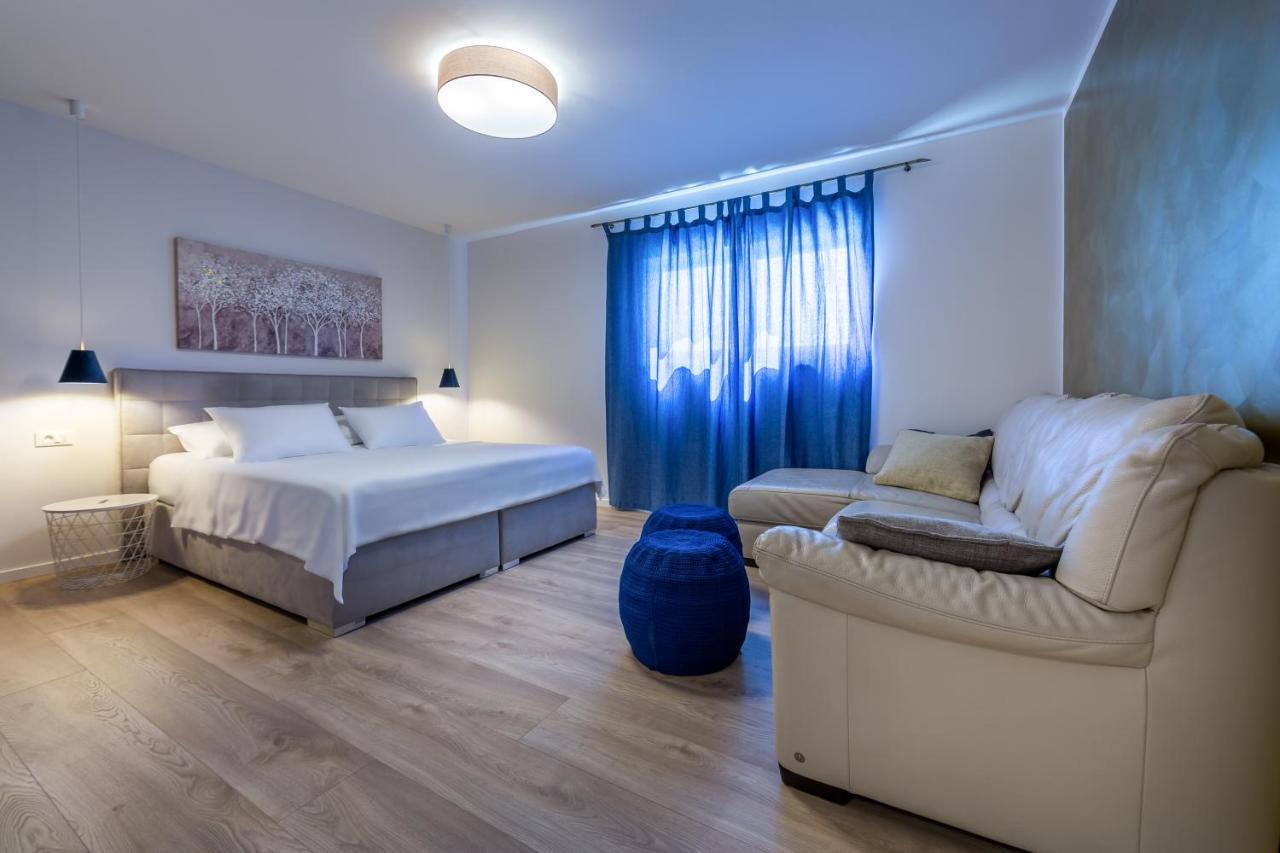 Villa The View Poljane Dış mekan fotoğraf