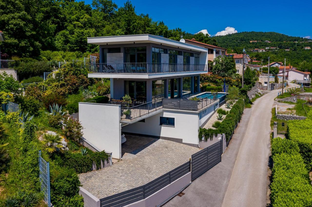 Villa The View Poljane Dış mekan fotoğraf