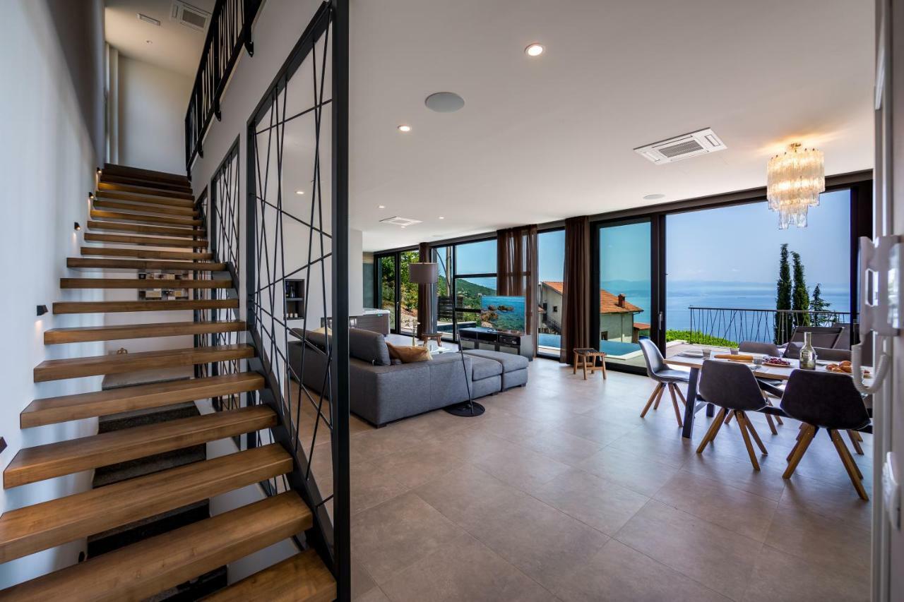 Villa The View Poljane Dış mekan fotoğraf