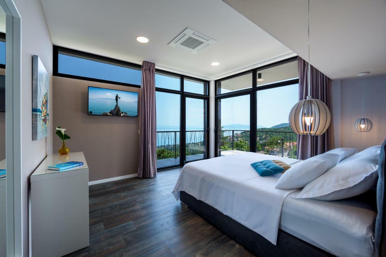 Villa The View Poljane Dış mekan fotoğraf