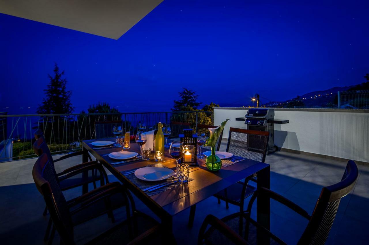 Villa The View Poljane Dış mekan fotoğraf