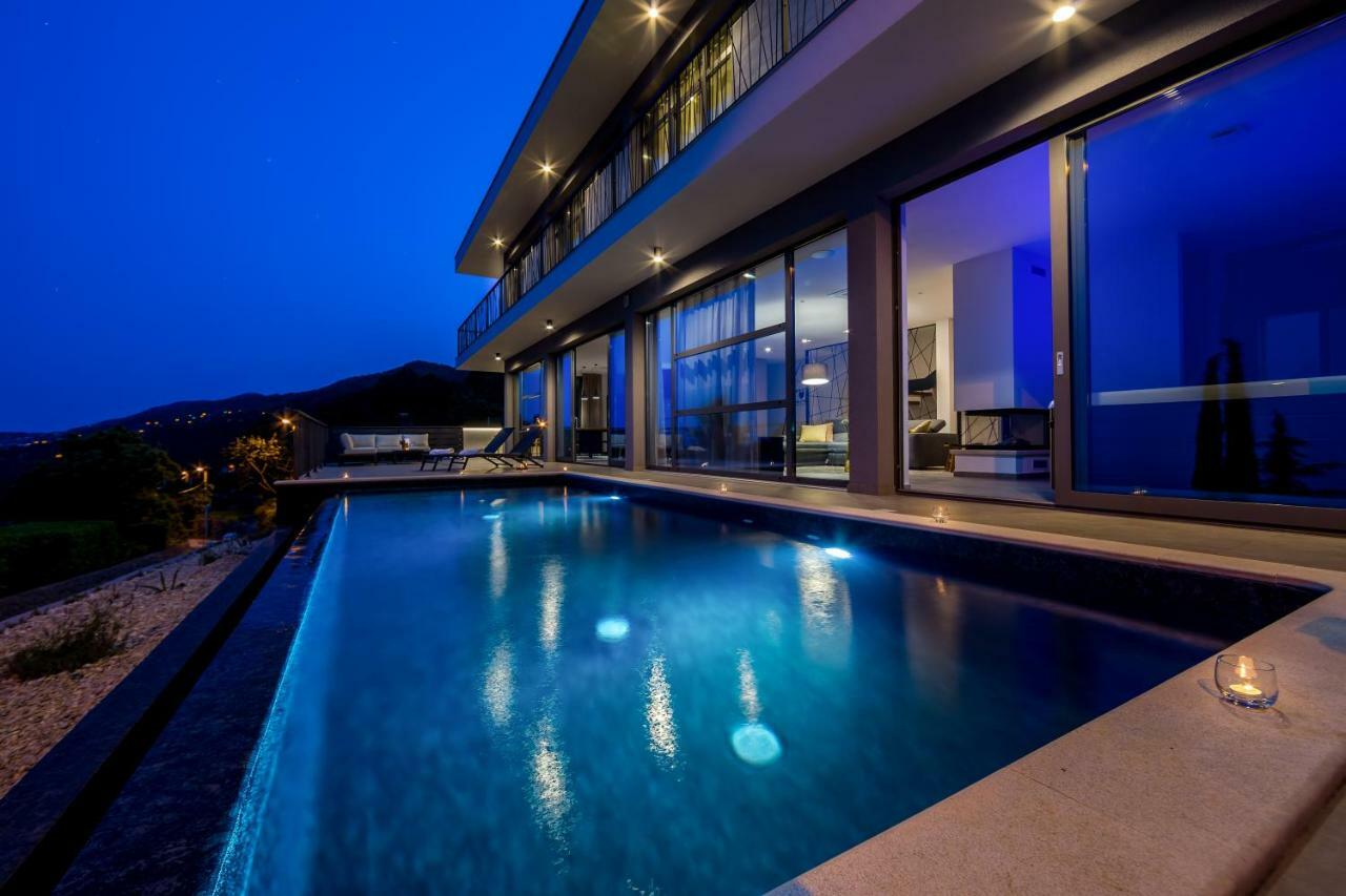 Villa The View Poljane Dış mekan fotoğraf