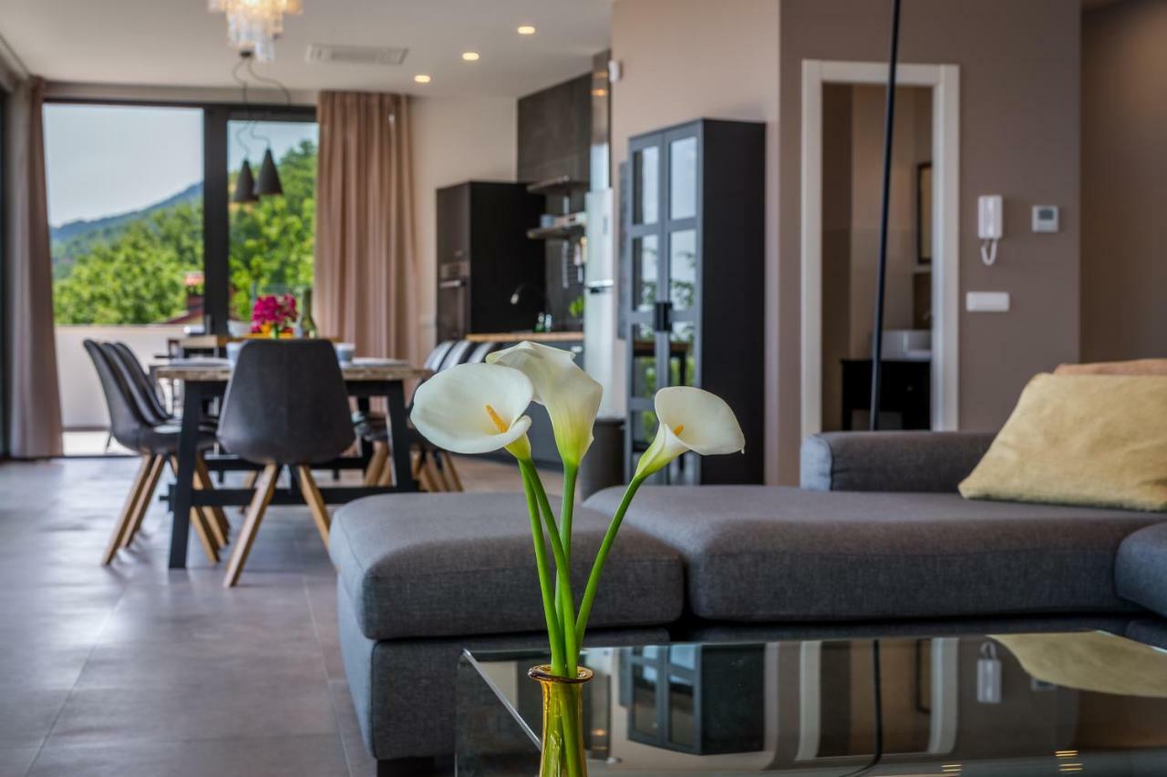 Villa The View Poljane Dış mekan fotoğraf