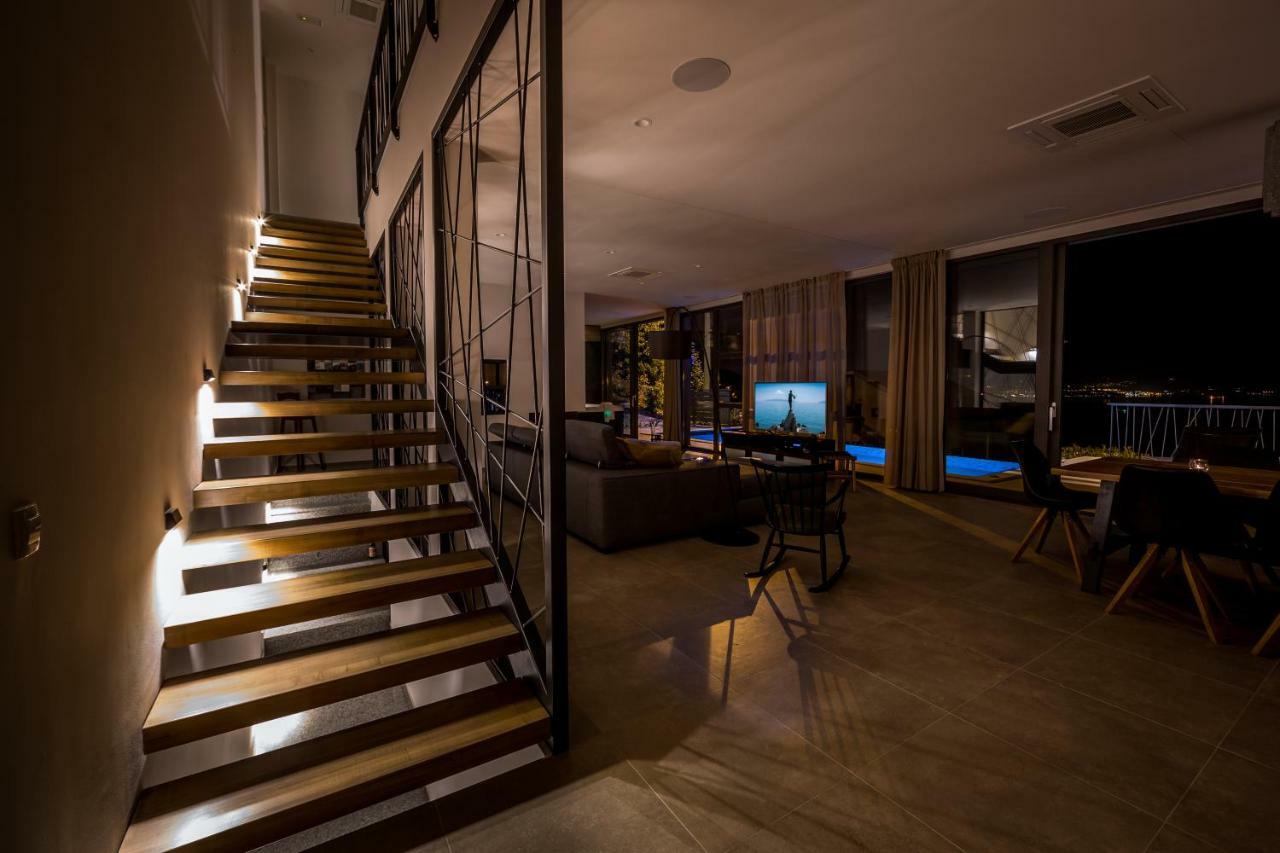 Villa The View Poljane Dış mekan fotoğraf